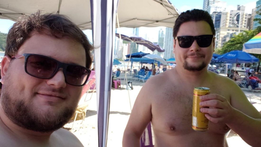 Dia de praia