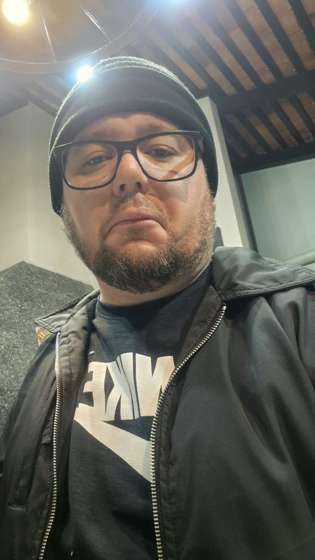 Cleber, hoje